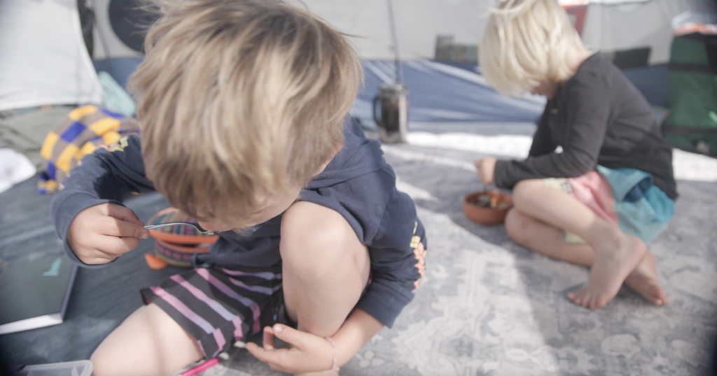 diy instant oats for kids